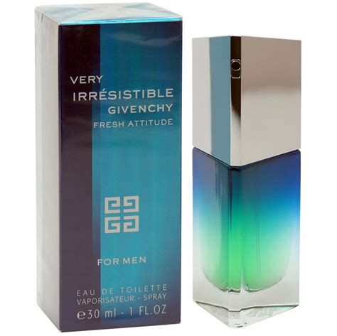 monsieur givenchy by givenchy para hombre eau de toilette|very irresistible Givenchy for men.